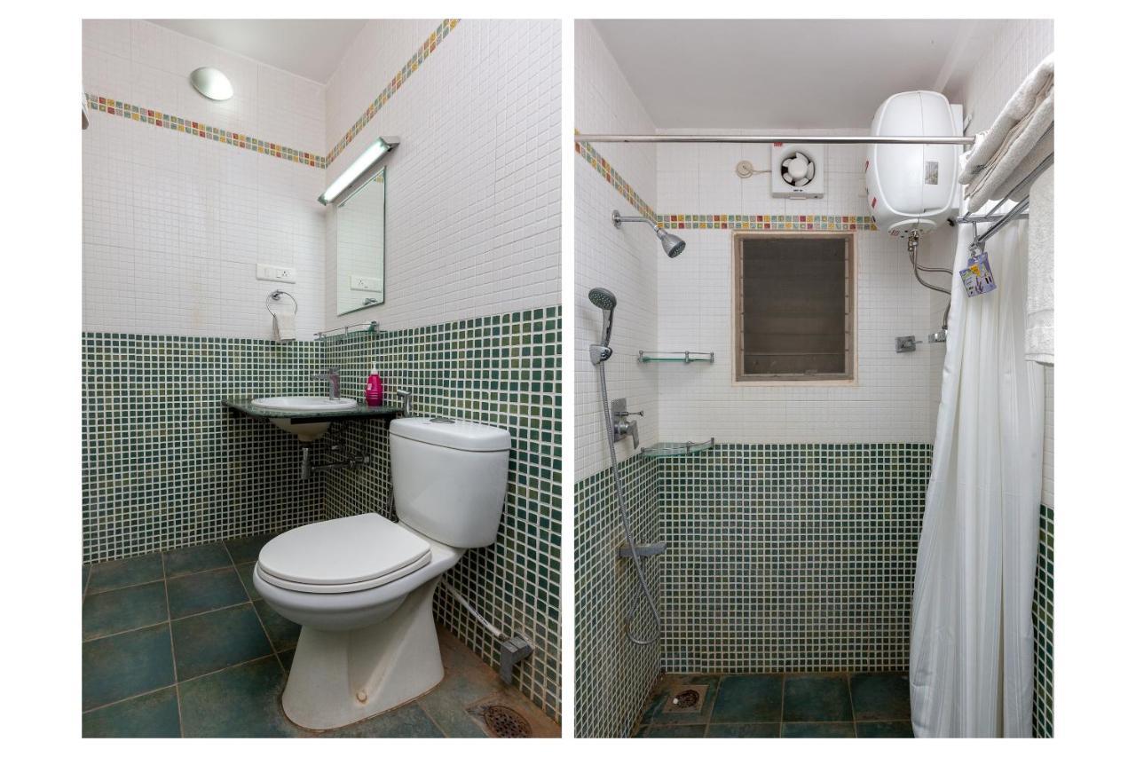 Oyo 23202 Cute Orange Service Apartments Chennai Exterior foto