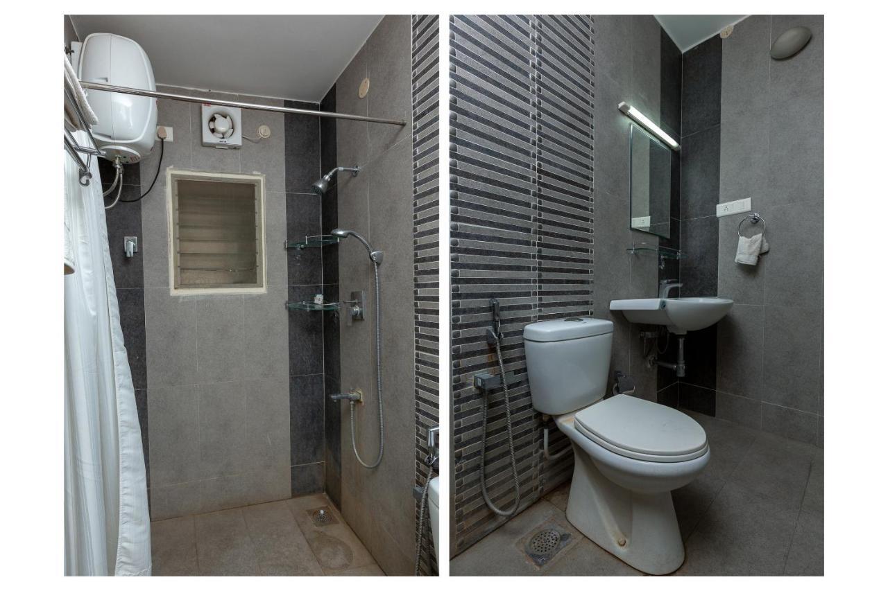 Oyo 23202 Cute Orange Service Apartments Chennai Exterior foto